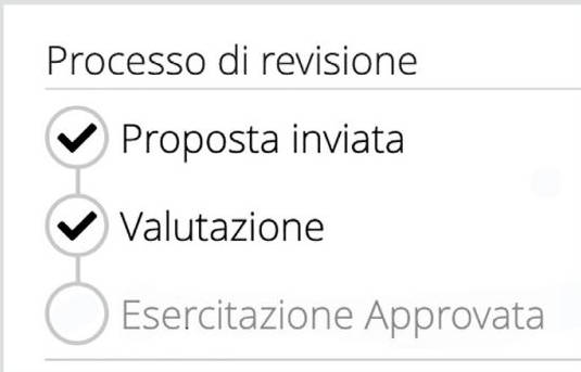 Revisione esercitazione incubatore YouCoachApp