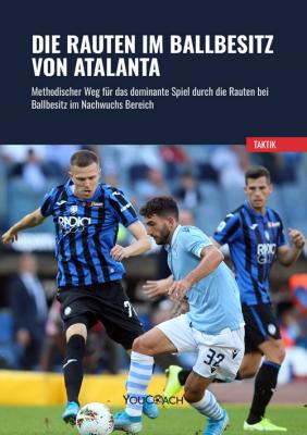 Die Rauten im Ballbesitz von Atalanta